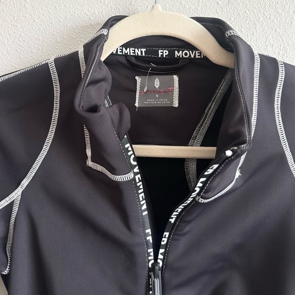 NWT Free People Movement Powder Vixen Catsuit Ski Bodysuit Size Small - Picture 7 of 12